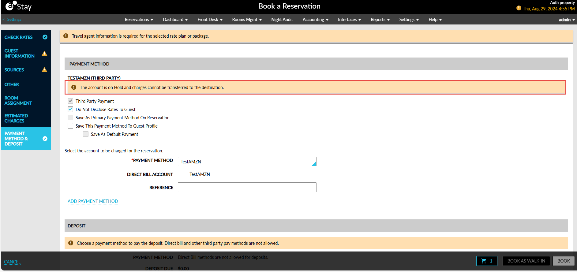 A screenshot of a computer

AI-generated content may be incorrect.